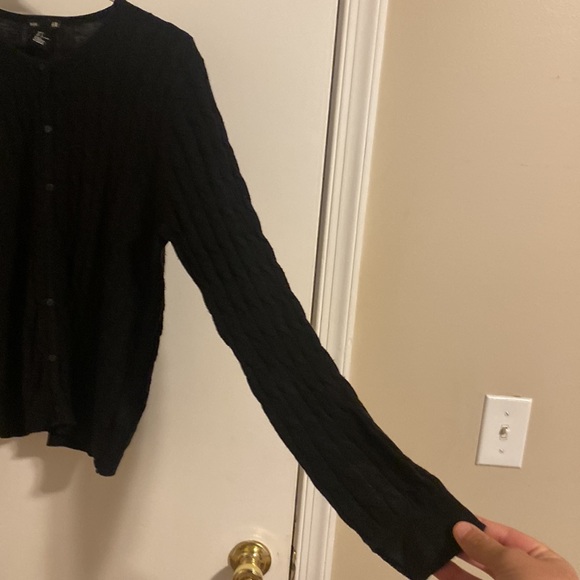 H&M Womens Cardigan Size Large - Picture 5 of 6